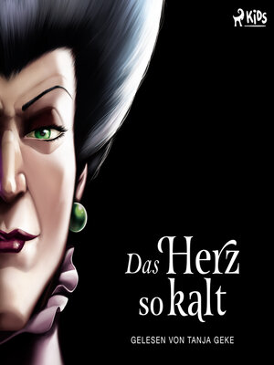 cover image of Das Herz so kalt